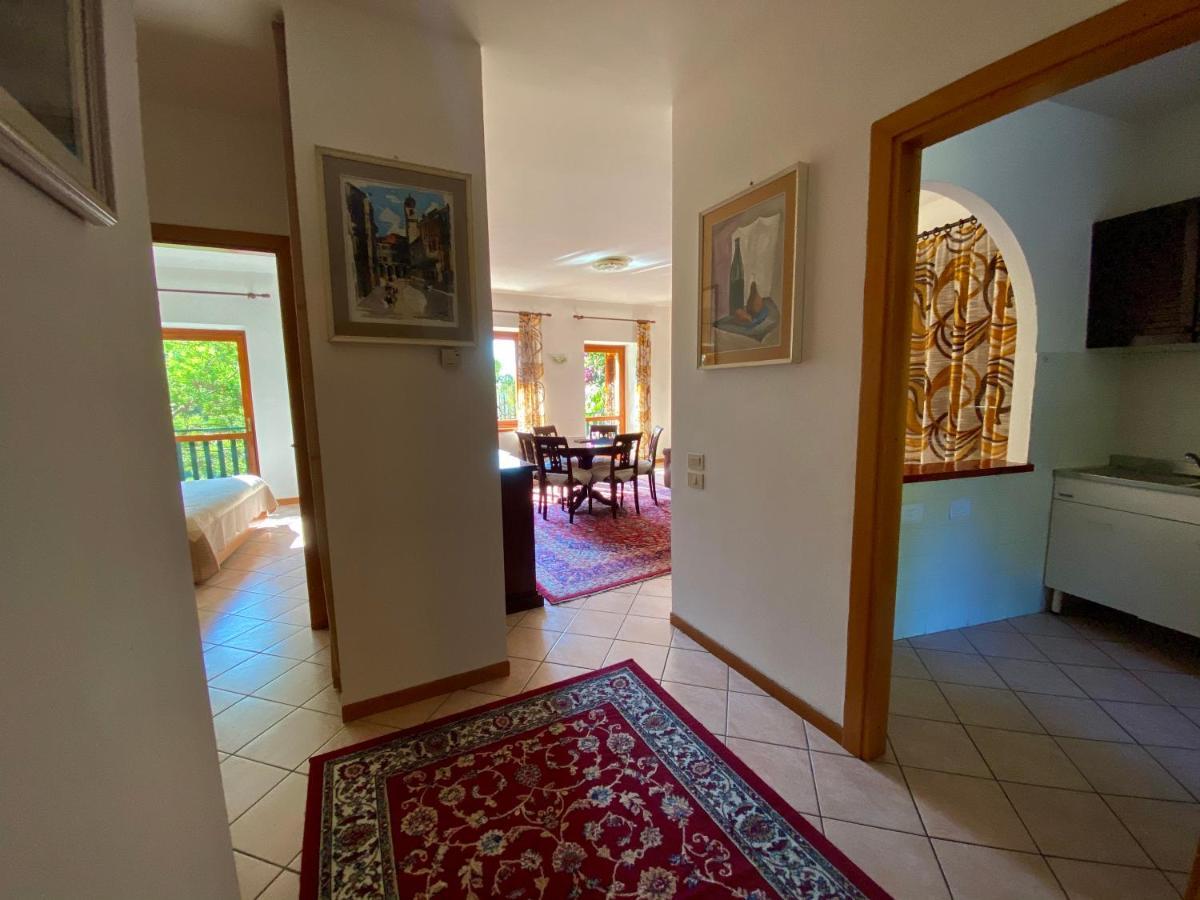 Casa Alla Valle 萨罗 外观 照片