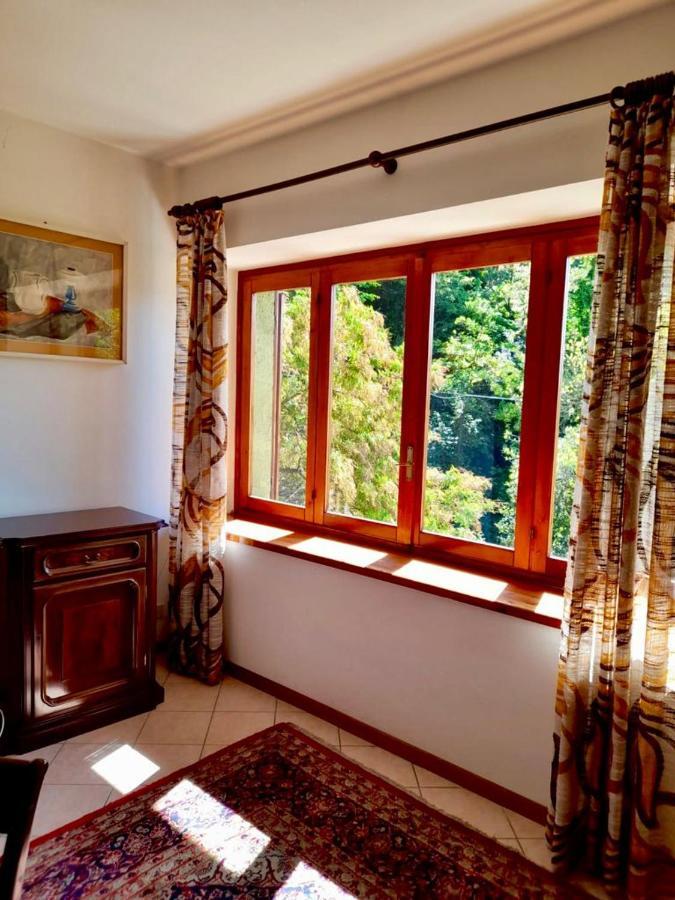 Casa Alla Valle 萨罗 外观 照片