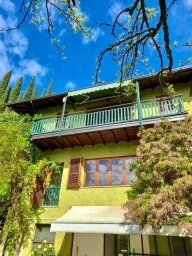Casa Alla Valle 萨罗 外观 照片